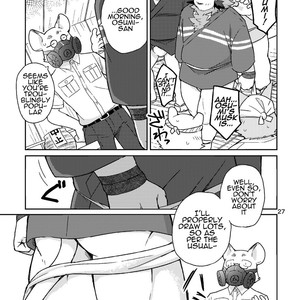 [Risutorante Sukeroku (Cotton)] Shinju Koumyaku no Otoko-tachi | The Pearl Ore Men [Eng] – Gay Manga sex 27