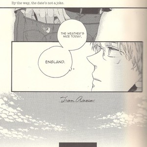 [Bliss (KISARAGI Manami)] DEAR – Hetalia dj [Eng] – Gay Manga sex 11