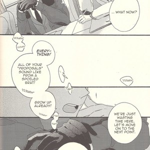 [Bliss (KISARAGI Manami)] DEAR – Hetalia dj [Eng] – Gay Manga sex 14
