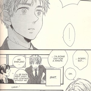[Bliss (KISARAGI Manami)] DEAR – Hetalia dj [Eng] – Gay Manga sex 16