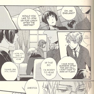 [Bliss (KISARAGI Manami)] DEAR – Hetalia dj [Eng] – Gay Manga sex 23