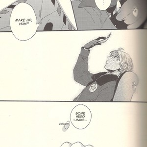[Bliss (KISARAGI Manami)] DEAR – Hetalia dj [Eng] – Gay Manga sex 25