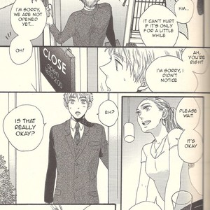 [Bliss (KISARAGI Manami)] DEAR – Hetalia dj [Eng] – Gay Manga sex 27