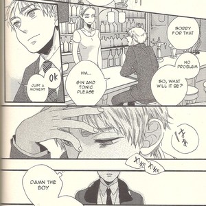 [Bliss (KISARAGI Manami)] DEAR – Hetalia dj [Eng] – Gay Manga sex 28