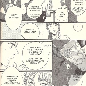 [Bliss (KISARAGI Manami)] DEAR – Hetalia dj [Eng] – Gay Manga sex 30