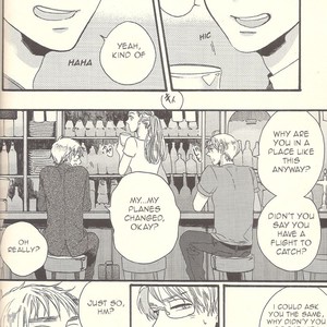 [Bliss (KISARAGI Manami)] DEAR – Hetalia dj [Eng] – Gay Manga sex 34