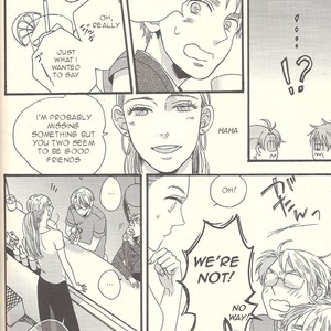 [Bliss (KISARAGI Manami)] DEAR – Hetalia dj [Eng] – Gay Manga sex 36
