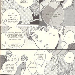 [Bliss (KISARAGI Manami)] DEAR – Hetalia dj [Eng] – Gay Manga sex 40