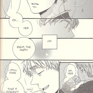 [Bliss (KISARAGI Manami)] DEAR – Hetalia dj [Eng] – Gay Manga sex 42
