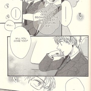 [Bliss (KISARAGI Manami)] DEAR – Hetalia dj [Eng] – Gay Manga sex 43