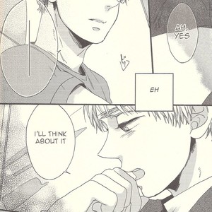 [Bliss (KISARAGI Manami)] DEAR – Hetalia dj [Eng] – Gay Manga sex 44