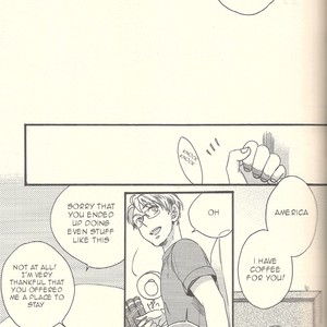 [Bliss (KISARAGI Manami)] DEAR – Hetalia dj [Eng] – Gay Manga sex 45