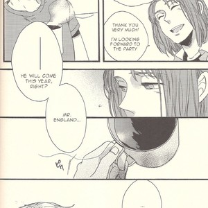 [Bliss (KISARAGI Manami)] DEAR – Hetalia dj [Eng] – Gay Manga sex 46