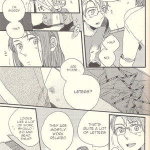 [Bliss (KISARAGI Manami)] DEAR – Hetalia dj [Eng] – Gay Manga sex 47