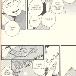 [Bliss (KISARAGI Manami)] DEAR – Hetalia dj [Eng] – Gay Manga sex 48