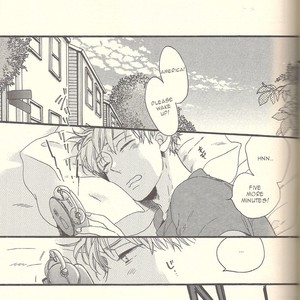 [Bliss (KISARAGI Manami)] DEAR – Hetalia dj [Eng] – Gay Manga sex 51