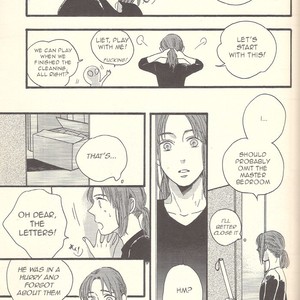 [Bliss (KISARAGI Manami)] DEAR – Hetalia dj [Eng] – Gay Manga sex 53