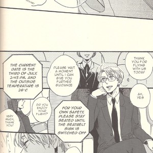 [Bliss (KISARAGI Manami)] DEAR – Hetalia dj [Eng] – Gay Manga sex 54