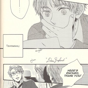 [Bliss (KISARAGI Manami)] DEAR – Hetalia dj [Eng] – Gay Manga sex 64
