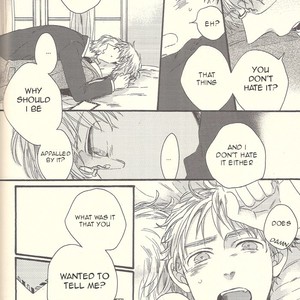 [Bliss (KISARAGI Manami)] DEAR – Hetalia dj [Eng] – Gay Manga sex 74