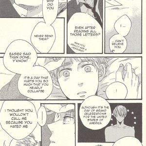 [Bliss (KISARAGI Manami)] DEAR – Hetalia dj [Eng] – Gay Manga sex 77