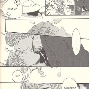 [Bliss (KISARAGI Manami)] DEAR – Hetalia dj [Eng] – Gay Manga sex 80