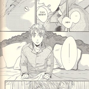 [Bliss (KISARAGI Manami)] DEAR – Hetalia dj [Eng] – Gay Manga sex 84