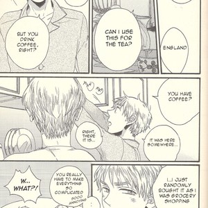 [Bliss (KISARAGI Manami)] DEAR – Hetalia dj [Eng] – Gay Manga sex 87
