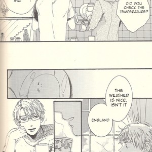 [Bliss (KISARAGI Manami)] DEAR – Hetalia dj [Eng] – Gay Manga sex 88