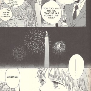 [Bliss (KISARAGI Manami)] DEAR – Hetalia dj [Eng] – Gay Manga sex 93