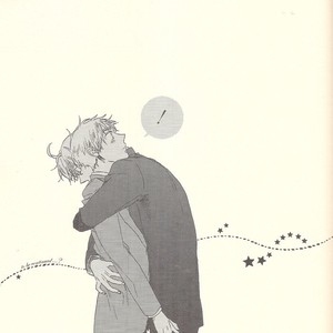 [Bliss (KISARAGI Manami)] DEAR – Hetalia dj [Eng] – Gay Manga sex 97