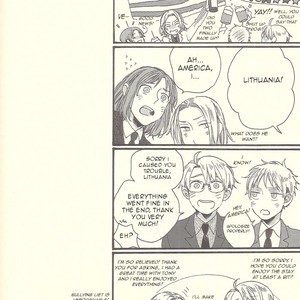 [Bliss (KISARAGI Manami)] DEAR – Hetalia dj [Eng] – Gay Manga sex 98