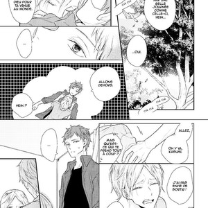 [Anthology] Ashita Shinu [French] – Gay Manga sex 13