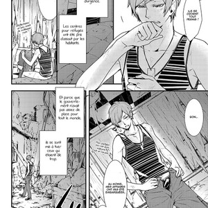 [Anthology] Ashita Shinu [French] – Gay Manga sex 76