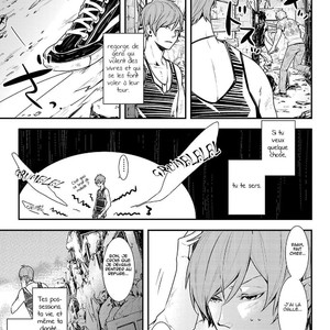 [Anthology] Ashita Shinu [French] – Gay Manga sex 77