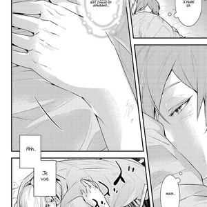 [Anthology] Ashita Shinu [French] – Gay Manga sex 100