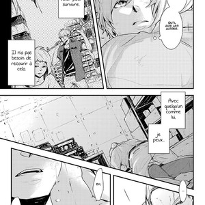 [Anthology] Ashita Shinu [French] – Gay Manga sex 101