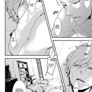 [Anthology] Ashita Shinu [French] – Gay Manga sex 110
