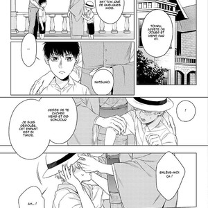 [Anthology] Ashita Shinu [French] – Gay Manga sex 137