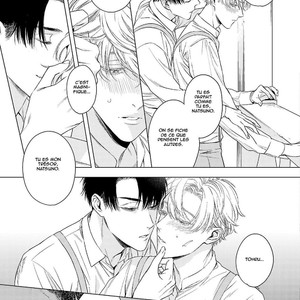 [Anthology] Ashita Shinu [French] – Gay Manga sex 145