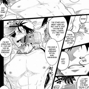 [archea (Sasagawa Nagaru)] Iiwakedekinai Teido no Kagamikun no Mobure Bon – Kuroko no Basuke dj [Eng] – Gay Manga sex 5