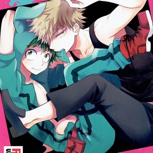 [bb (ume)] Continue Game – My Hero Academia dj [Esp] – Gay Manga sex 4