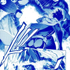 [OMEGA2-D] TRIANGLE MY HERO – Boku no Hero Academia dj [JP] – Gay Manga sex 20