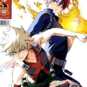 [OMEGA2-D] TRIANGLE MY HERO – Boku no Hero Academia dj [JP] – Gay Manga sex 28