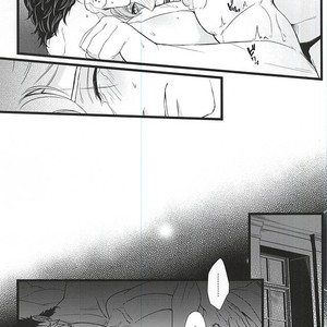[LOKA (Kane)] Mawaredo megurazu kouhen – Jojo’s Bizarre Adventure [JP] – Gay Manga sex 12