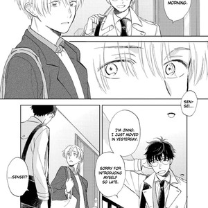 [UNO Yukiaki] Hatsukoi no Tonari [Eng] – Gay Manga sex 6