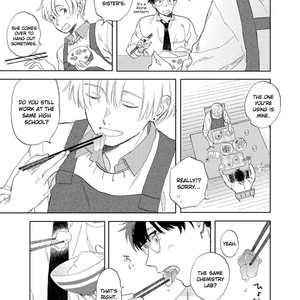[UNO Yukiaki] Hatsukoi no Tonari [Eng] – Gay Manga sex 17