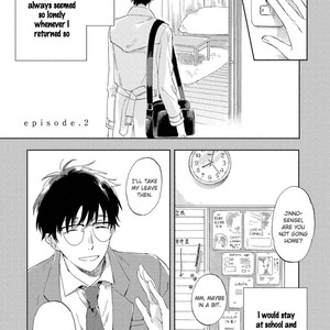 [UNO Yukiaki] Hatsukoi no Tonari [Eng] – Gay Manga sex 31