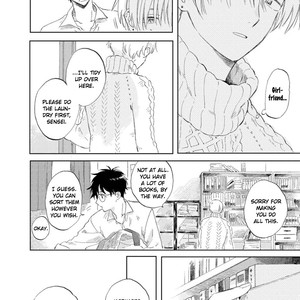 [UNO Yukiaki] Hatsukoi no Tonari [Eng] – Gay Manga sex 40
