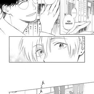 [UNO Yukiaki] Hatsukoi no Tonari [Eng] – Gay Manga sex 42